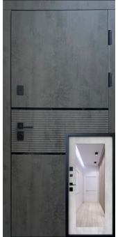 REDFORD Венеция + зеркало квартира 3 контура Комфорт